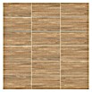 Wandfliese Boseli Wood (29,8 x 59,8 cm, Braun, Matt) | BAUHAUS