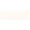 Wandfliese White Satin (29 x 89 cm, Weiß, Matt) | BAUHAUS