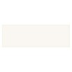 Wandfliese White Satin (40 x 120 cm, Weiß, Matt) | BAUHAUS