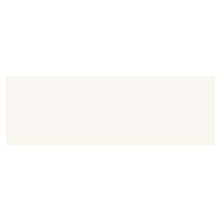 Wandfliese White Satin (40 x 120 cm, Weiß, Matt)