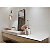 Wandfliese White Satin (40 x 120 cm, Weiß, Matt) | BAUHAUS