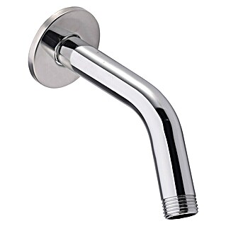 Camargue Douchearm Muddus (Lengte: 15 cm, ½″, Gebogen)