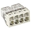 Wago Compact Steckklemme 2273-208 (Anzahl Leiter: 8 Stk., 0,5 mm² - 2,5 mm², 50 Stk.) | BAUHAUS