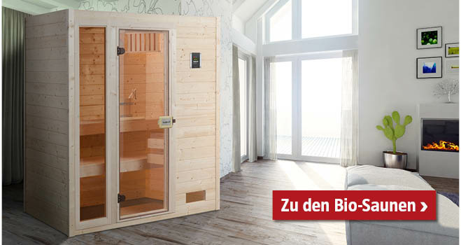 Bio-Saunen