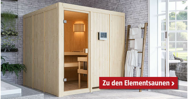 Elementsaunen
