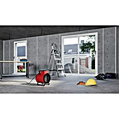 Voltomat HEATING Bauheizer (1.000 W - 3.000 W, Nennspannung: 220 V - 240 V, Raumheizvermögen: 35 m², Rot, IP24) | BAUHAUS