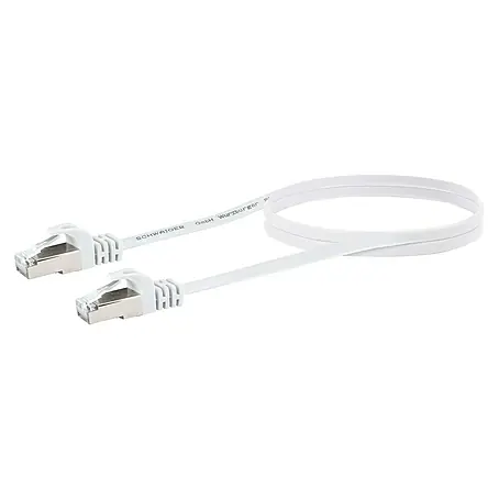 Schwaiger  Netzwerk-Kabel CAT 6 U/FTP