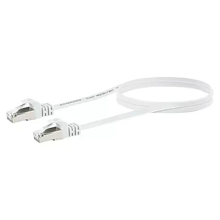 Schwaiger  Netzwerk-Kabel CAT 6 U/FTP