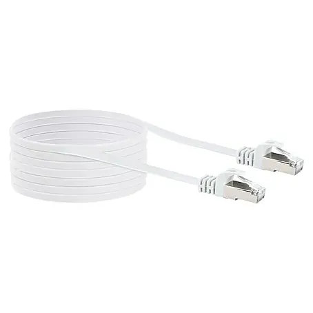 Schwaiger  Netzwerk-Kabel CAT 6 U/FTP