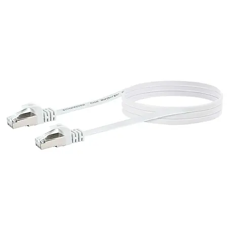 Schwaiger  Netzwerk-Kabel CAT 6 U/FTP