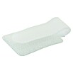 Schwaiger Klettbinder (L x B: 90 x 30 mm, Weiß, 10 Stk.) | BAUHAUS