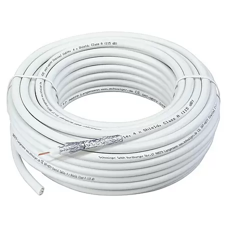 Schwaiger  Koaxialkabel