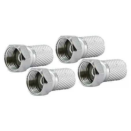 Schwaiger  F-Stecker-Set