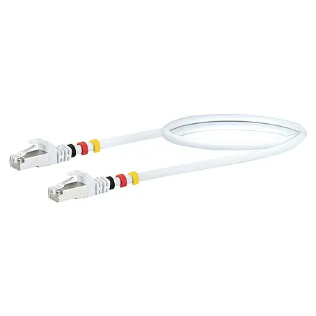 Schwaiger  Netzwerk-Kabel CAT7 S/FTP