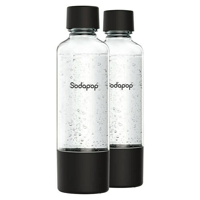 Sodapop Flaschen-Set Logan (850 ml, 2 Stk.) | BAUHAUS