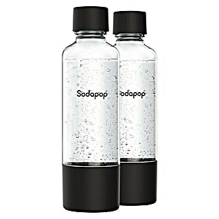 Sodapop Flaschen-Set Logan (850 ml, 2 Stk.)