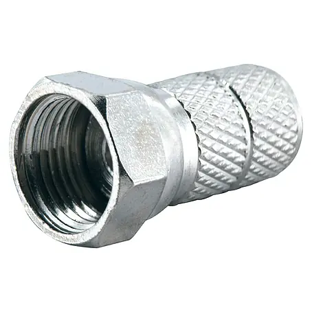 Schwaiger  F-Stecker-Set