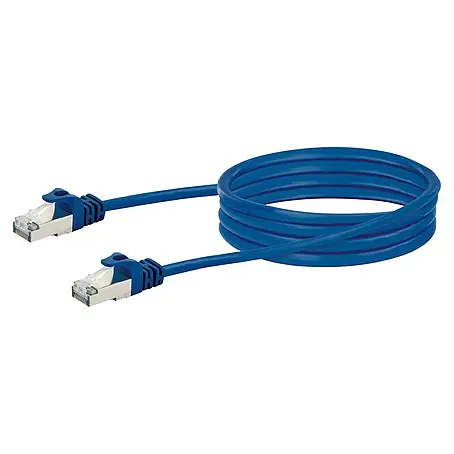 Schwaiger  Netzwerk-Kabel CAT 8 (S/FTP)