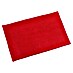 Camargue Badkamermat Zottel rood 