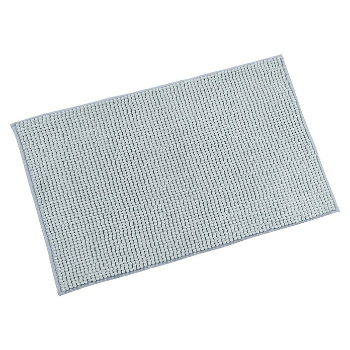 Camargue Badkamermat Zottel (50 x 80 cm, Manhattan, 100 % Polyester)
