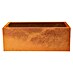 Palatino Exclusive Line Pflanzkübel eckig Lotte (120 x 40 x 50 cm