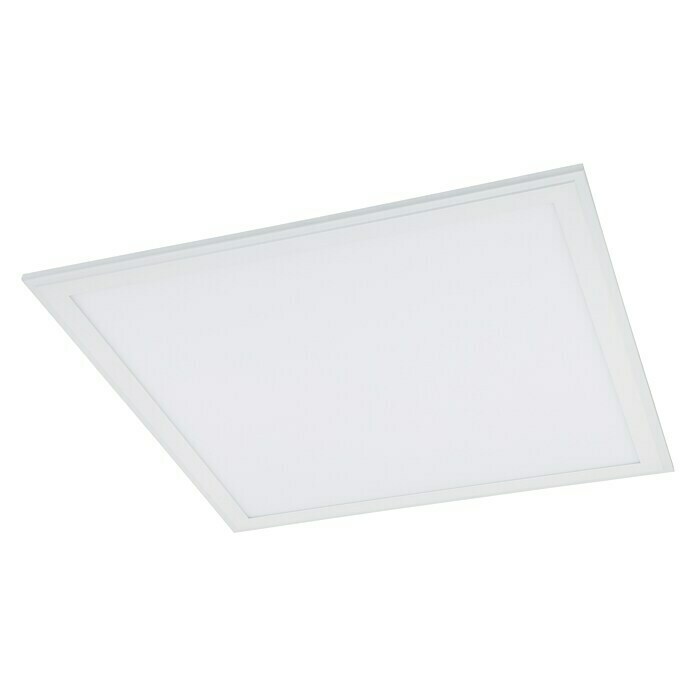 Eglo Connect LED-Panel Salobrena C34 W, L x B x H: 59,5 x 59,5 x 5 cm, Weiß, RGB Unknown