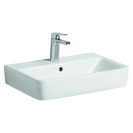 Geberit Renova Comprimo Waschtisch