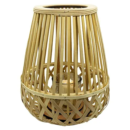 Windlicht Bamboo