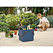 Rotho Albula Tasche Multibag Classic (40 l, Dunkelblau, Kunststoff) | BAUHAUS