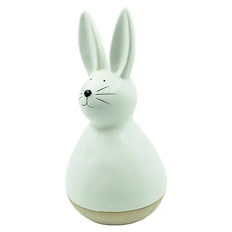 Dekofigur Hase