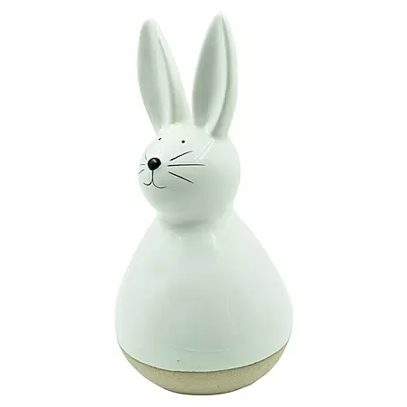 Dekofigur Hase