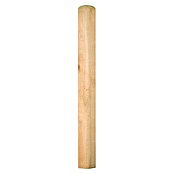 T & J Zaunpfosten (9 x 9 x 110 cm, Holz, Braun) | BAUHAUS