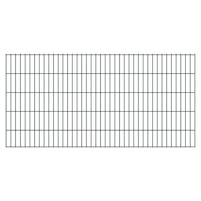 T & J Mattenzaun Basic (B x H: 2.000 x 1.000 mm) | BAUHAUS