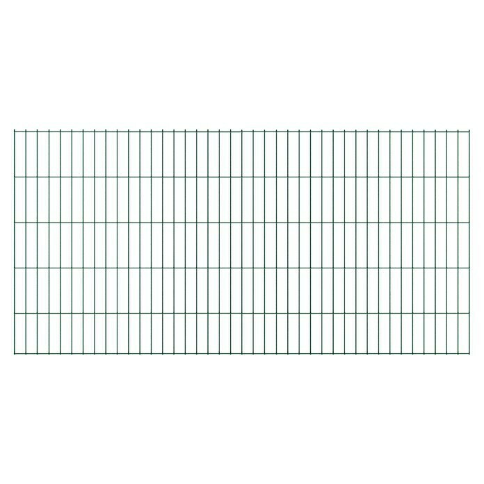 T & J Mattenzaun Basic (B x H: 2.000 x 1.000 mm) | BAUHAUS