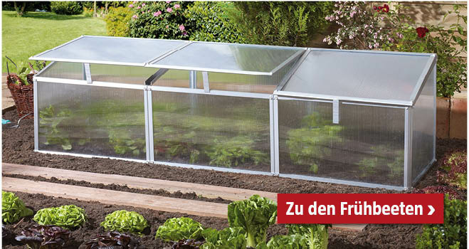 Frühbeete