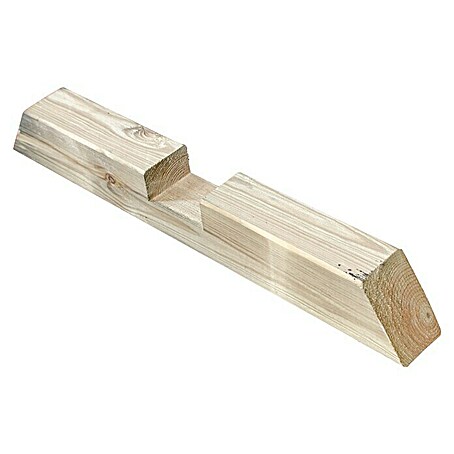 T & J Pergola Einzelreiter (7 x 9 x 65 cm)