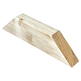 T & J Pergola Kopfbänder (9 x 45 x 35 cm)