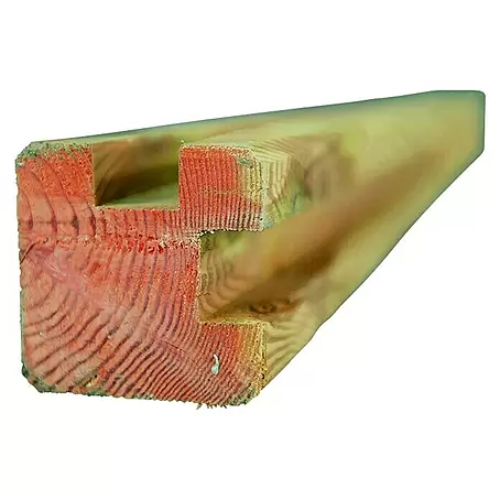 T & J  Zaunpfosten Riad