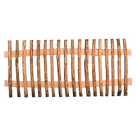 T & J Staketenzaun Marre (180 x 80 cm, Holz)