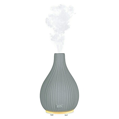 Ipuro Air Sonic Elektrischer Diffuser Vase (Grau)