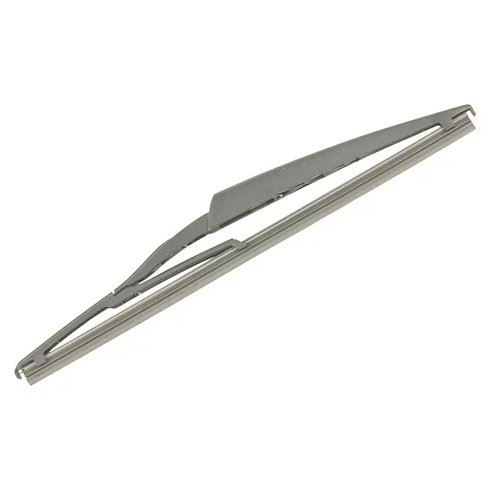 Bosch Heck-Scheibenwischer - H 301, Anzahl: 1 Stk. - Grauer Scheibenwischer mit Gummilippe für klare Sicht bei jedem Wetter. Robustes Design für zuverlässige Leistung.