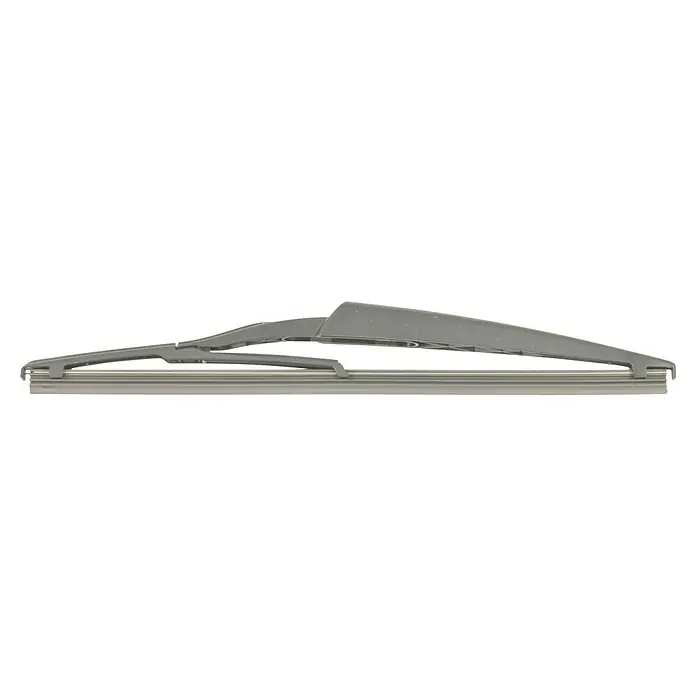 Bosch Heck-Scheibenwischer - H 301, Anzahl: 1 Stk. - Grauer Scheibenwischer mit aerodynamischem Design. Sorgt für klare Sicht bei jedem Wetter und bietet eine optimale Reinigung der Windschutzscheibe.