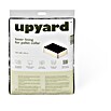 Upyard Unkrautvlies (L x B: 120 x 80 cm, Passend für: Hochbeetumrandungen) | BAUHAUS