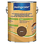 swingcolor Houtbeits (Walnoot, 2,5 l, Zijdemat) | BAUHAUS