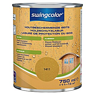 swingcolor Houtbeits (Dennen, 750 ml, Zijdemat)
