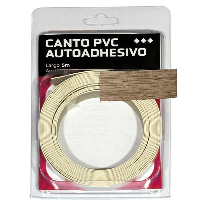 Canto de PVC autoadhesivo (Largo: 5 m, Salvaje Mediterráneo) | BAUHAUS