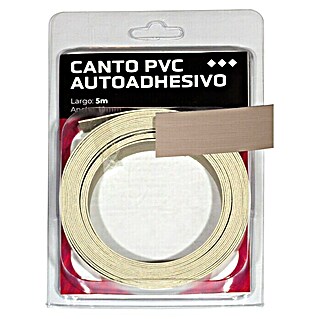 Canto de PVC autoadhesivo (Largo: 5 m, Mediterranean)