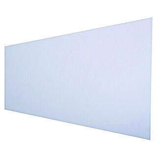 T & J Sichtschutzelement Farö (1 792 x 329 mm, Weiß)