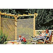 T & J Pergola Verlängerung (9 x 9 x 190 cm) | BAUHAUS