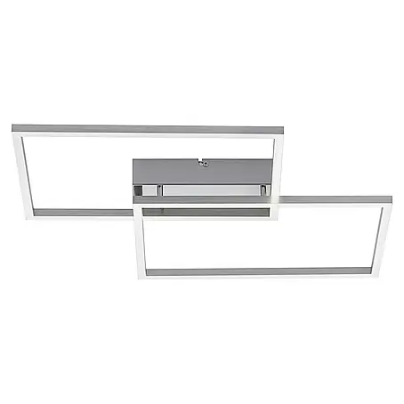 Just Light LED-Deckenleuchte Iven